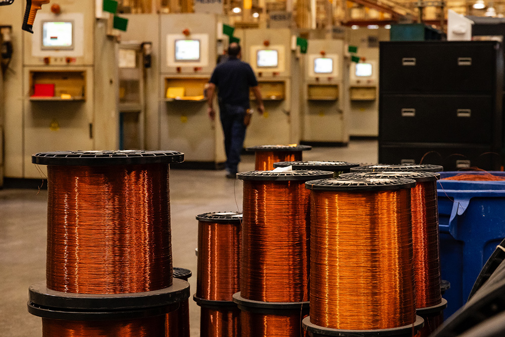 MAGNEKON PLANTA 2 OBTIENE CERTIFICADO DE INDUSTRIA LIMPIA QUE OTORGA&nbsp;PROFEPA