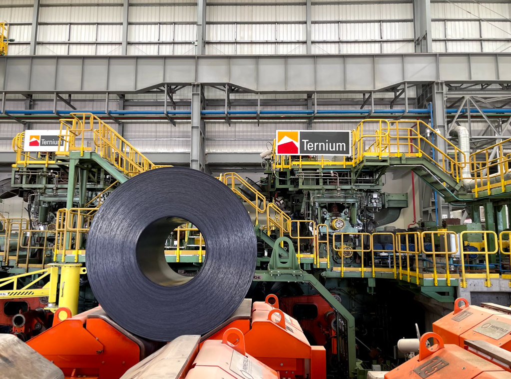 ¿En qué consiste la tecnología HYL de&nbsp;Ternium?
