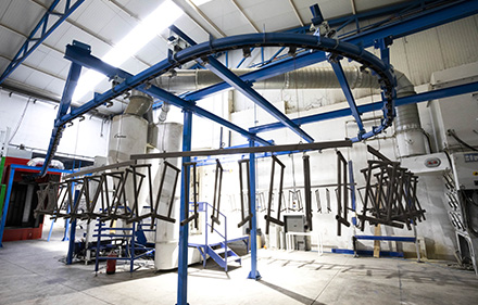 SERVEC-1: limpieza y fosfatizado eficiente a baja temperatura para metales&nbsp;industriales